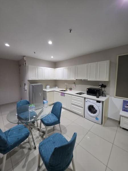 Service Residence for Rent at Parisien Tower - Yi Peng - Kitchen - PropertyGuru.com.my