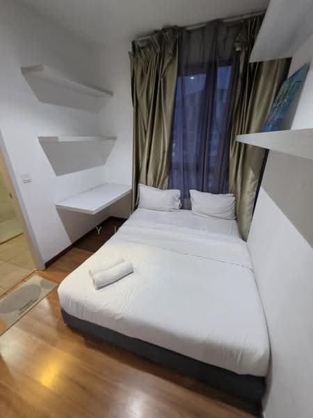 Service Residence for Rent at Parisien Tower - Yi Peng - Bedroom - PropertyGuru.com.my