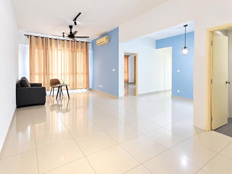 Service Residence for Rent at Avantas Residences - Jimmy Ng - Living Room - PropertyGuru.com.my