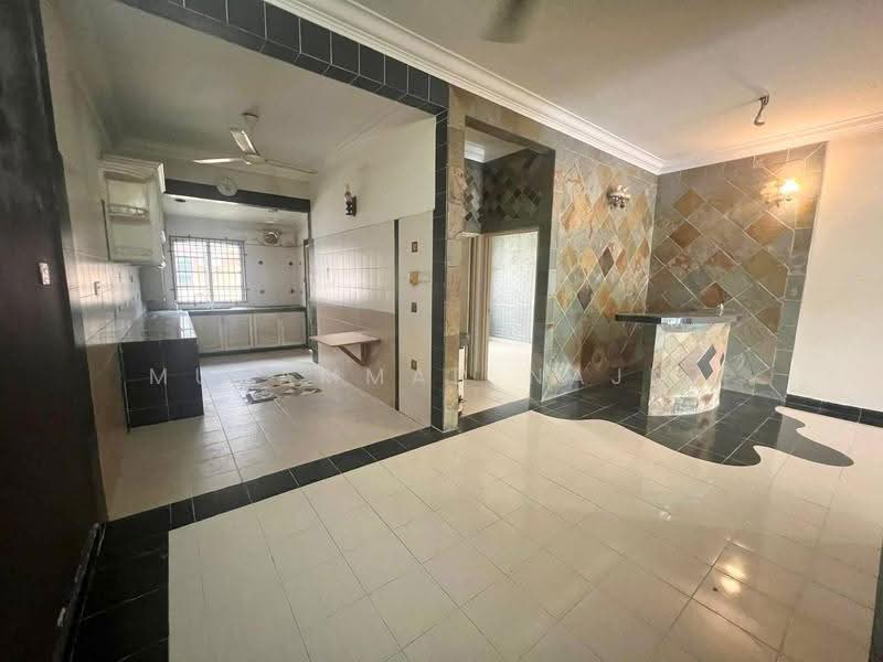 2-storey Terraced House for Sale in Kampung Injin Gergaji (Cukai) - Muhammad Najmi - Kitchen - PropertyGuru.com.my