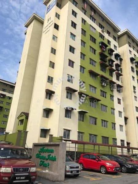 Apartment for Rent at Pantai Indah Fasa 2 - Rich Rao - Exterior - PropertyGuru.com.my