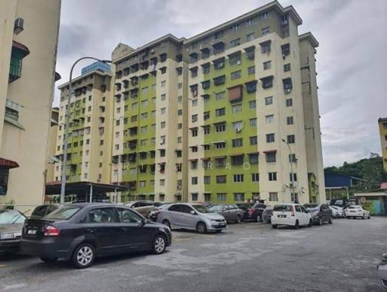 Apartment for Rent at Pantai Indah Fasa 2 - Rich Rao - Exterior - PropertyGuru.com.my
