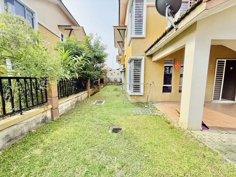 Rumah Berkembar untuk Disewa di Taman Aman Perdana (Kapar) - Kow Tze Fui - Exterior - PropertyGuru.com.my