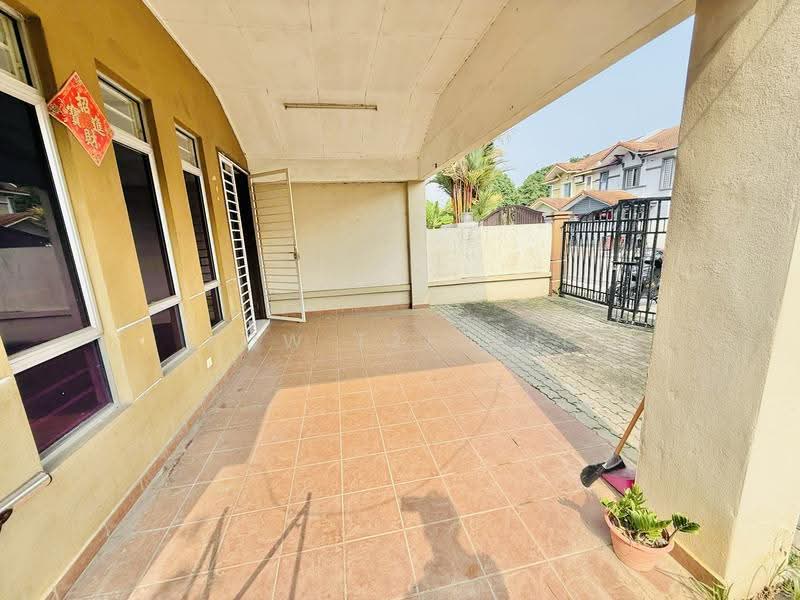Rumah Berkembar untuk Disewa di Taman Aman Perdana (Kapar) - Kow Tze Fui - Exterior - PropertyGuru.com.my
