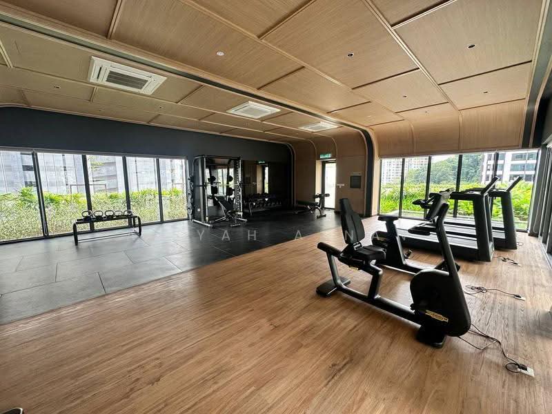 Condominium for Rent at Residensi Sfera Wangsa Maju - Aisyah Aznan - Gym - PropertyGuru.com.my