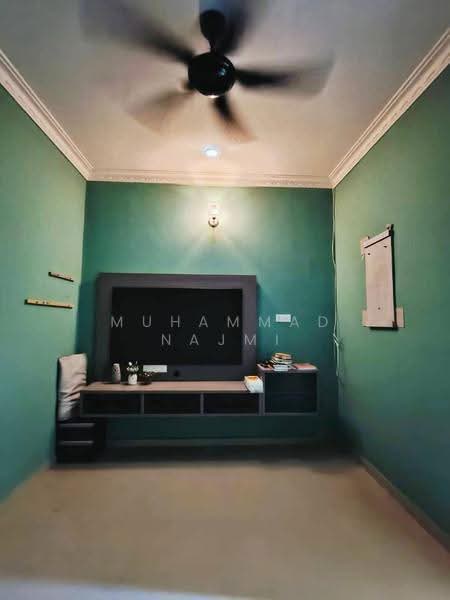 2-storey Terraced House for Sale in Dungun (Terengganu) - Muhammad Najmi - Living Room - PropertyGuru.com.my