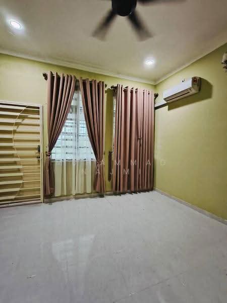 2-storey Terraced House for Sale in Dungun (Terengganu) - Muhammad Najmi - Living Room - PropertyGuru.com.my