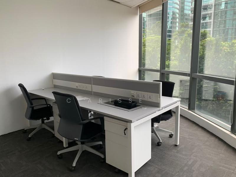 Office for Rent in Kampung Kerinchi (Bangsar South) (Kuala Lumpur) - Clarisse T - Office - PropertyGuru.com.my