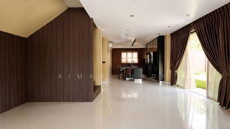 Rumah Teres 2.5-Tingkat untuk Dijual di Seksyen 16 (Shah Alam) - AIMAN ZUHDI - Kitchen - PropertyGuru.com.my