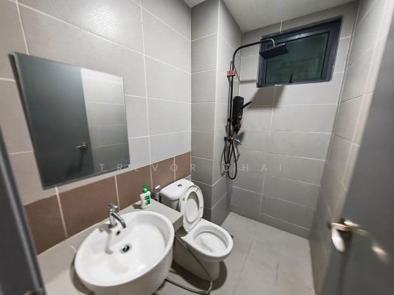 Service Residence for Rent at Amerin Residence - Trevor Chai - Bathroom - PropertyGuru.com.my