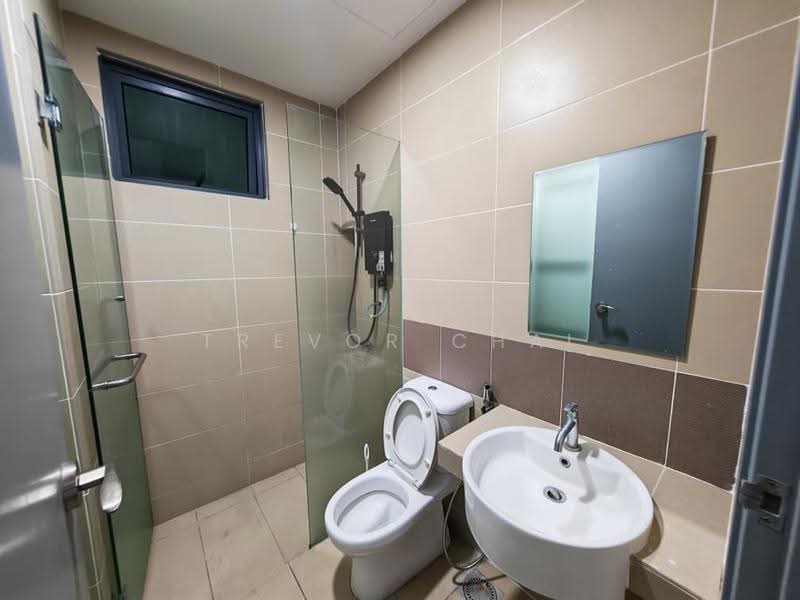 Service Residence for Rent at Amerin Residence - Trevor Chai - Bathroom - PropertyGuru.com.my