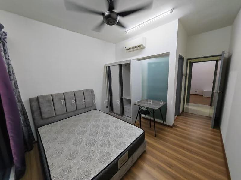 Service Residence for Rent at Amerin Residence - Trevor Chai - Bedroom - PropertyGuru.com.my