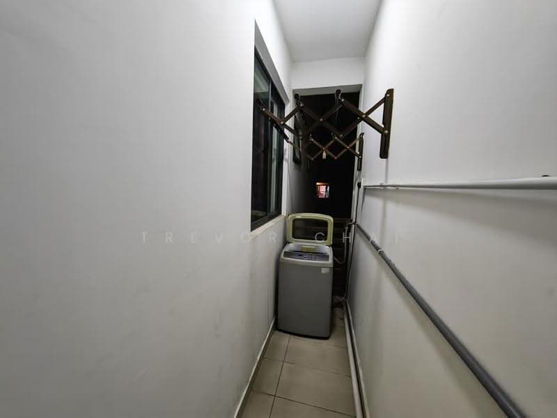 Service Residence for Rent at Amerin Residence - Trevor Chai - Balcony - PropertyGuru.com.my