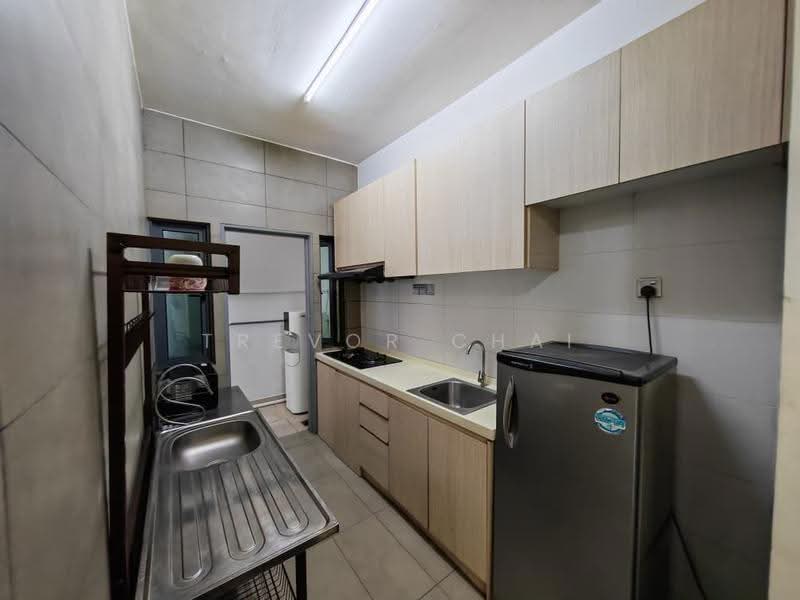 Service Residence for Rent at Amerin Residence - Trevor Chai - Kitchen - PropertyGuru.com.my