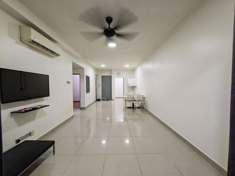 Service Residence for Rent at Amerin Residence - Trevor Chai - Living Room - PropertyGuru.com.my