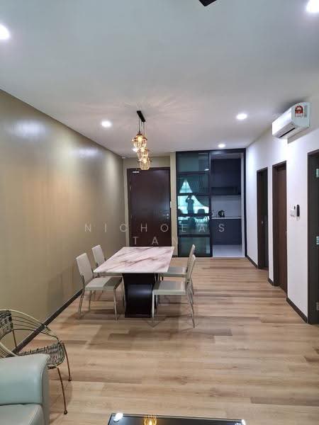 Kondominium untuk Disewa di Sapphire On The Park - Nicholas Tan - PropertyGuru.com.my
