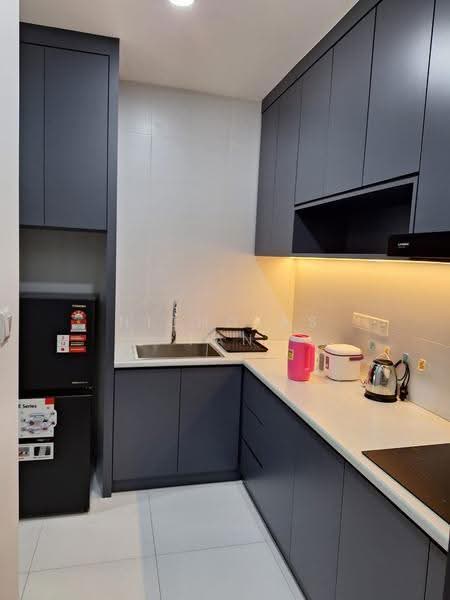 Kondominium untuk Disewa di Sapphire On The Park - Nicholas Tan - PropertyGuru.com.my
