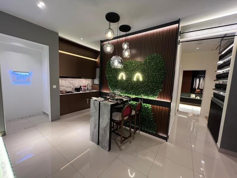 Service Residence for Sale at M Nova - Tw Lun - Kitchen - PropertyGuru.com.my
