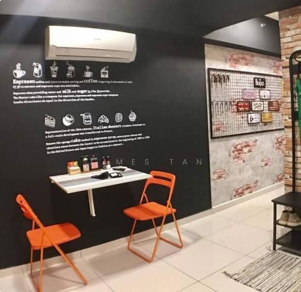 Service Residence for Rent at Avenue D'Vogue - James Tan - Interior - PropertyGuru.com.my