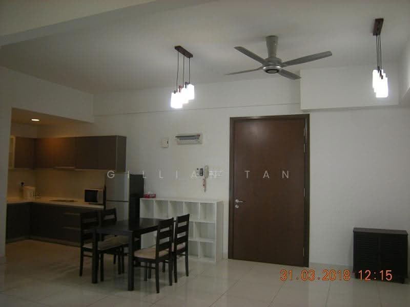Kediaman Servis untuk Dijual di Regalia Residence - Gillian Tan - Kitchen - PropertyGuru.com.my
