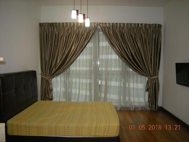Kediaman Servis untuk Dijual di Regalia Residence - Gillian Tan - Bedroom - PropertyGuru.com.my