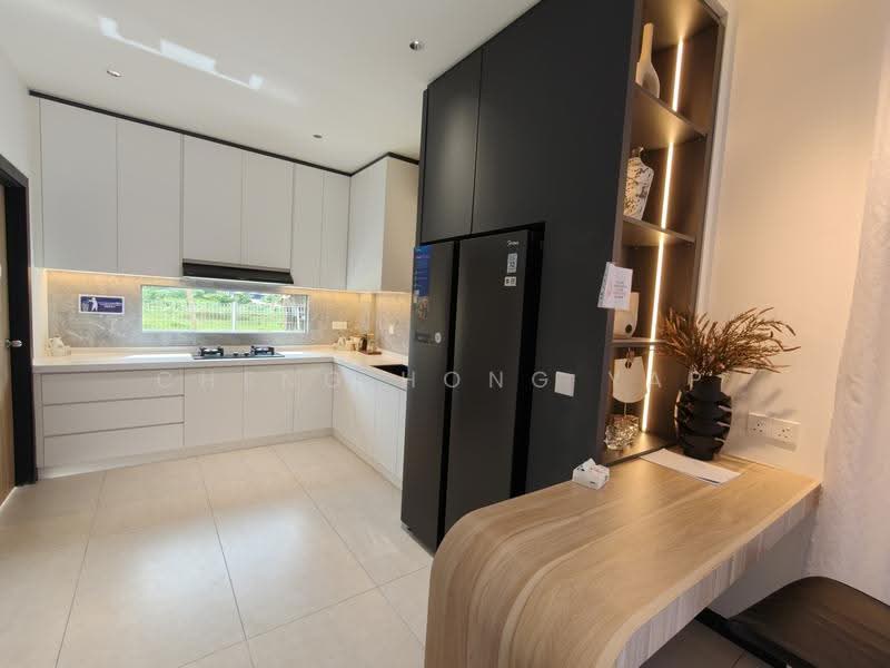 Rumah Teres 2-Tingkat untuk Dijual di Kota Kinabalu (Sabah) - Cheng Hong Yap - Kitchen - PropertyGuru.com.my