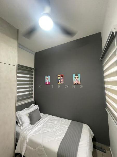Kondominium untuk Disewa di Sky Awani Residensi 4 - CK Teong - Bedroom - PropertyGuru.com.my