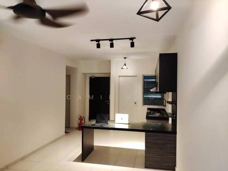Apartment for Sale at Selesa - Camie Hoo - Kitchen - PropertyGuru.com.my