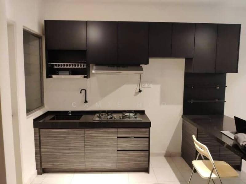 Apartment for Sale at Selesa - Camie Hoo - Kitchen - PropertyGuru.com.my