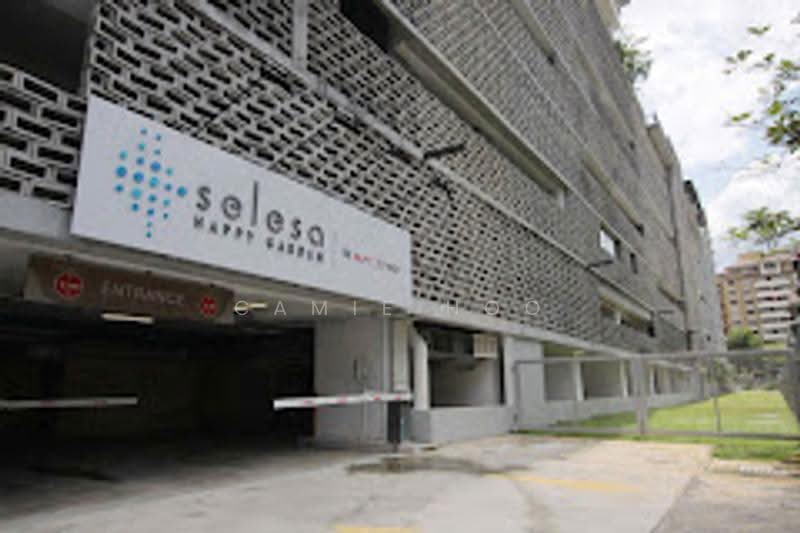 Apartment for Sale at Selesa - Camie Hoo - Entrance - PropertyGuru.com.my