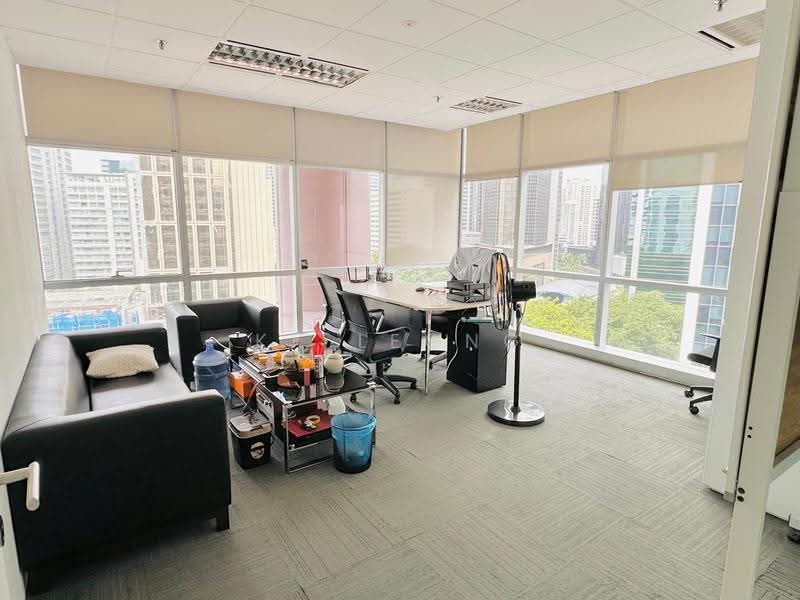 Office for Rent in KL City Centre (Kuala Lumpur) - KK Leong - Living Room - PropertyGuru.com.my