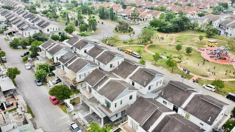 Rumah Kluster untuk Dijual di Bandar Saujana Putra (Tanjong Duabelas) - Basri Munir - Exterior - PropertyGuru.com.my