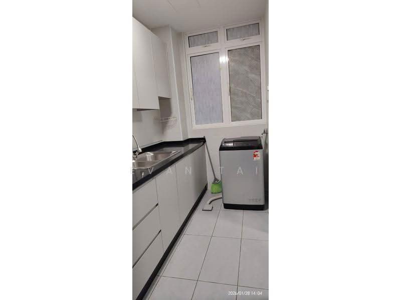 Service Residence for Rent at KSL Residence @ Daya - Evan Tai - Kitchen - PropertyGuru.com.my