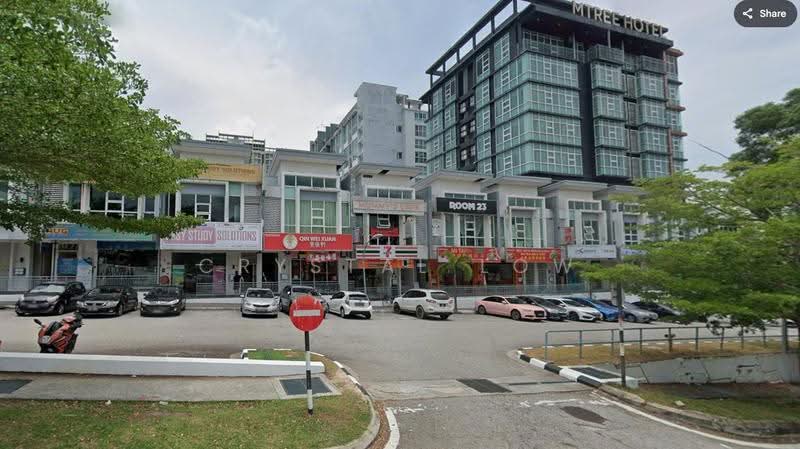 Kedai untuk Dijual di Bandar Baru Nilai (Nilai) - Crystal Low - Exterior - PropertyGuru.com.my