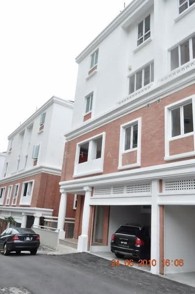 Semi-Detached House for Sale in Taman Segambut (Jalan Kuching) - Ashraff Daniel - Exterior - PropertyGuru.com.my