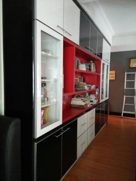 Semi-Detached House for Sale in Taman Segambut (Jalan Kuching) - Ashraff Daniel - Study - PropertyGuru.com.my