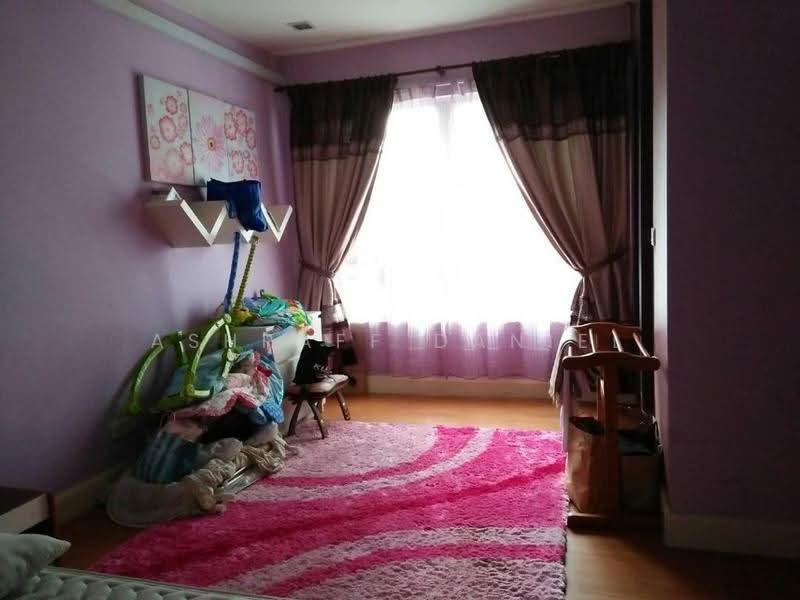 Semi-Detached House for Sale in Taman Segambut (Jalan Kuching) - Ashraff Daniel - Bedroom - PropertyGuru.com.my