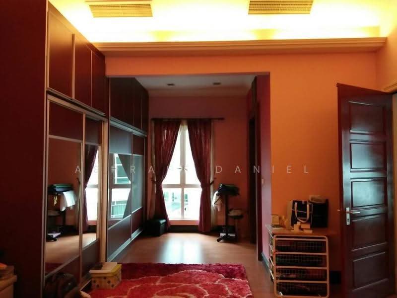 Semi-Detached House for Sale in Taman Segambut (Jalan Kuching) - Ashraff Daniel - Bedroom - PropertyGuru.com.my