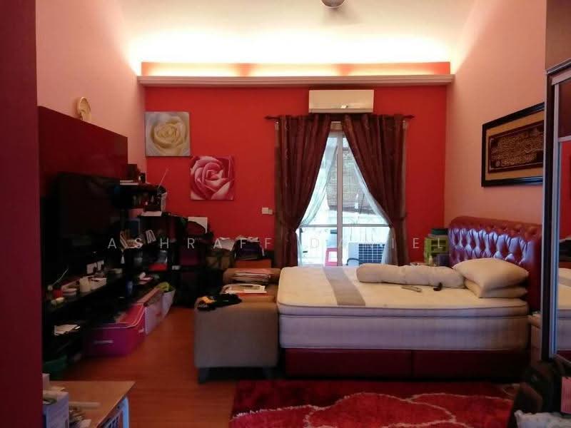 Semi-Detached House for Sale in Taman Segambut (Jalan Kuching) - Ashraff Daniel - Bedroom - PropertyGuru.com.my