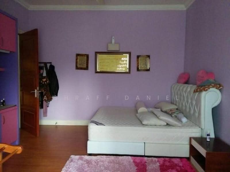 Semi-Detached House for Sale in Taman Segambut (Jalan Kuching) - Ashraff Daniel - Bedroom - PropertyGuru.com.my