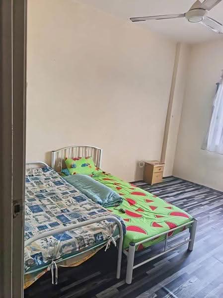 Pangsapuri untuk Disewa di Permai Jaya - Abby Woo - Bedroom - PropertyGuru.com.my