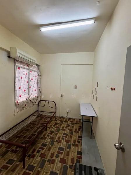 Pangsapuri untuk Disewa di Permai Jaya - Abby Woo - Bedroom - PropertyGuru.com.my