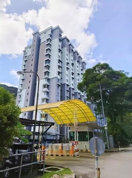 Pangsapuri untuk Disewa di Permai Jaya - Abby Woo - Exterior - PropertyGuru.com.my