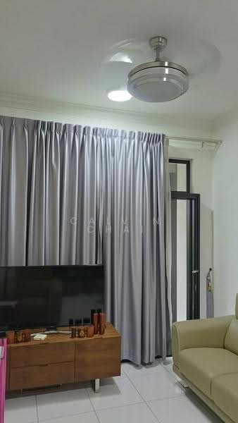 Condominium for Sale at Oasis - Calvin Chai - Living Room - PropertyGuru.com.my