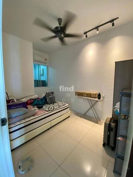 Condominium for Rent at The Clovers - Yam Weng Keong - Bedroom - PropertyGuru.com.my