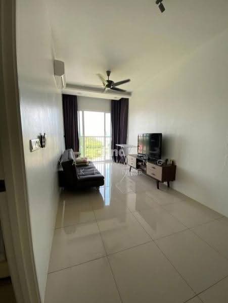 Condominium for Rent at The Clovers - Yam Weng Keong - Living Room - PropertyGuru.com.my