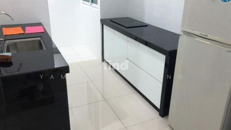 Condominium for Rent at The Clovers - Yam Weng Keong - Kitchen - PropertyGuru.com.my