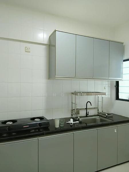 Condominium for Rent at One Foresta - Pheng Han - Kitchen - PropertyGuru.com.my