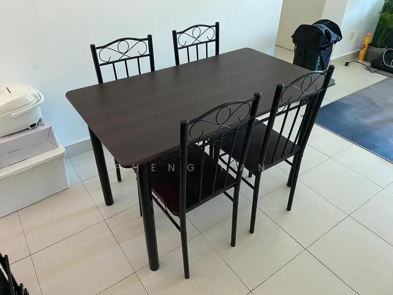 Condominium for Rent at One Foresta - Pheng Han - Dining Room - PropertyGuru.com.my