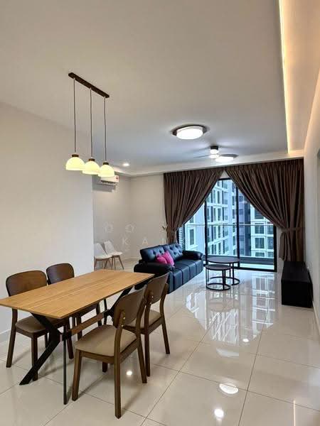 Kondominium untuk Disewa di Nestree Residence - Koo Ying Kang - PropertyGuru.com.my